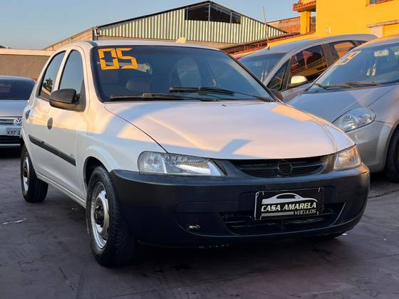 CHEVROLET CELTA 1.0 MPFI LIFE 8V GASOLINA 2P MANUAL